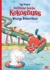 Buchcover Der kleine Drache Kokosnuss – Witzige Bilderrätsel