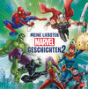 Buchcover Meine liebsten Marvel-Geschichten 2