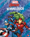 Buchcover Marvel Avengers-Wimmelbuch