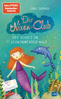 Buchcover Der Nixen-Club – Der Schatz im schwimmenden Wald