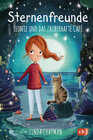 Buchcover Sternenfreunde - Leonie und das zauberhafte Café