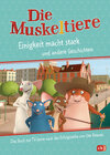 Buchcover Die Muskeltiere – Einigkeit macht stark