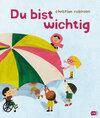 Buchcover Du bist wichtig