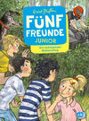 Buchcover Fünf Freunde JUNIOR - Ein aufregender Waldausflug
