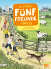 Buchcover Fünf Freunde JUNIOR - Timmy, der Meisterdetektiv