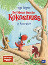 Buchcover Der kleine Drache Kokosnuss in Australien