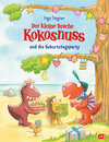 Buchcover Der kleine Drache Kokosnuss und die Geburtstagsparty