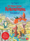Buchcover Der kleine Drache Kokosnuss - Hokuspokus!