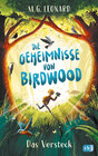 Buchcover Die Geheimnisse von Birdwood - Das Versteck