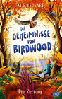 Buchcover Die Geheimnisse von Birdwood - Die Rettung