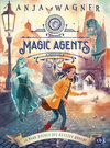 Buchcover Magic Agents - In Prag drehen die Geister durch!