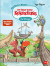 Buchcover Der kleine Drache Kokosnuss – Abenteuer & Wissen - Die Wikinger