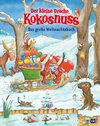 Buchcover Der kleine Drache Kokosnuss - Das große Weihnachtsbuch