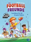 Buchcover Die Football-Freunde – Touchdown für die Grasdorf Rebels