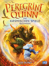 Buchcover Peregrine Quinn – Die Kosmischen Spiele beginnen