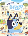 Buchcover BLUEY – Wo ist Bluey?
