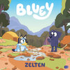 Buchcover BLUEY – Zelten