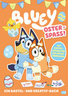 Buchcover BLUEY – Oster-Spaß – Ein Bastel- und Kreativ-Buch
