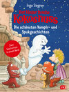 Buchcover Der kleine Drache Kokosnuss – Die schönsten Vampir- und Spukgeschichten