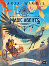 Buchcover Magic Agents – In Barcelona flippen die Drachen aus!