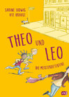 Buchcover Theo und Leo – Die Meisterdetektive