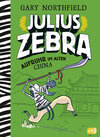 Buchcover Julius Zebra – Aufruhr im alten China