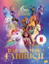 Buchcover Unicorn Academy – Das große Fanbuch