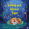 Buchcover Schlaf gut, kleiner Tiger