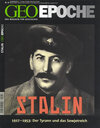 Buchcover GEO Epoche / Geo Epoche 38/2009 - Stalin und Sowjetunion