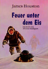 Buchcover Feuer unter dem Eis