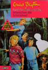 Buchcover Die fünf Freunde und Du. Mitdenk-Abenteuer / ... erforschen die Schatzinsel