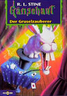 Buchcover Gänsehaut / Der Gruselzauberer