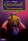 Buchcover Gänsehaut / Die Geistermaske