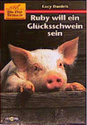 Buchcover Die Tierfreunde / Ein Schweinchen im Laufstall