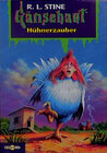 Buchcover Gänsehaut / Hühnerzauber