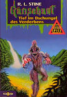 Buchcover Gänsehaut Abenteuer-Spielbuch / Tief im Dschungel des Verderbens