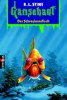 Buchcover Gänsehaut / Der Schreckensfisch