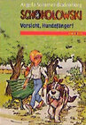 Buchcover Schokolowski / Vorsicht, Hundefänger!