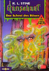Buchcover Gänsehaut Abenteuer-Spielbuch / Der Schrei des Bösen