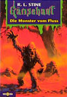 Buchcover Gänsehaut / Die Monster vom Fluss