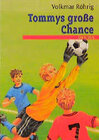 Buchcover Tommys grosse Chance