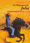 Buchcover Ein Pflegepferd für Julia