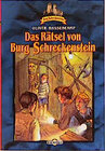 Buchcover Burg Schreckenstein / Das Rätsel von Burg Schreckenstein