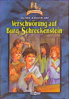 Buchcover Burg Schreckenstein / Verschwörung auf Burg Schreckenstein