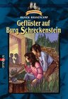Buchcover Geflüster auf Burg Schreckenstein