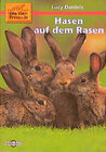 Buchcover Die Tierfreunde / Hasen auf dem Rasen