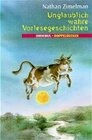 Buchcover Unglaublich wahre Vorlesegeschichten