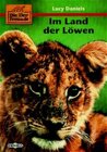 Buchcover Tierfreunde - Im Land der Löwen