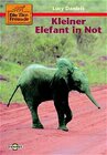 Buchcover Die Tierfreunde / Kleiner Elefant in Not