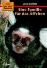 Buchcover Die Tierfreunde / Eine Familie für das Äffchen